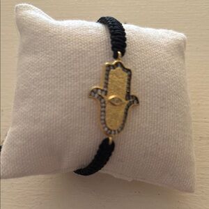 Tai Hamsa bracelet